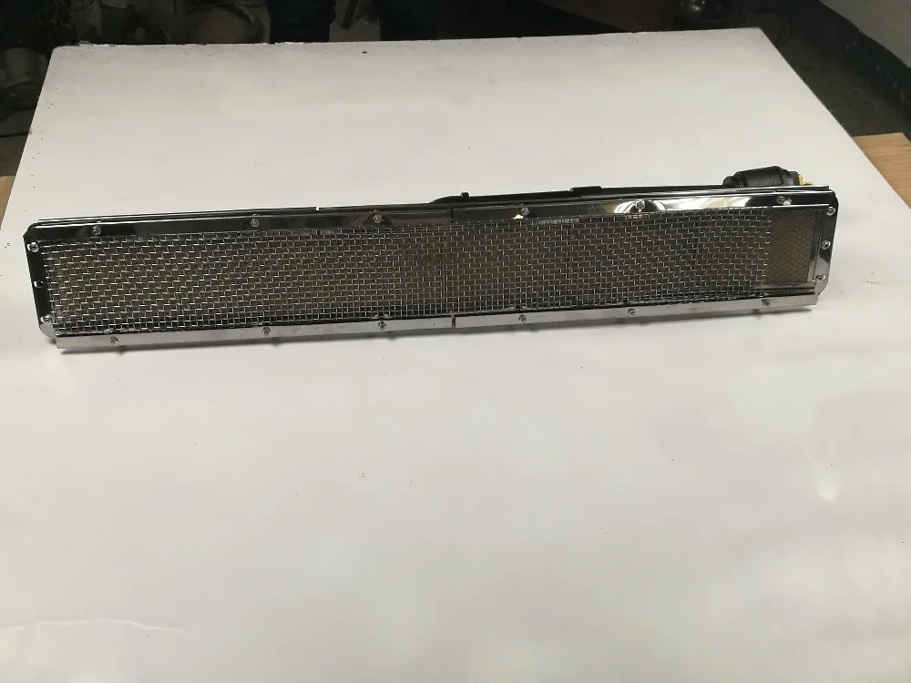 Industrial oven part infra red IR panel heater