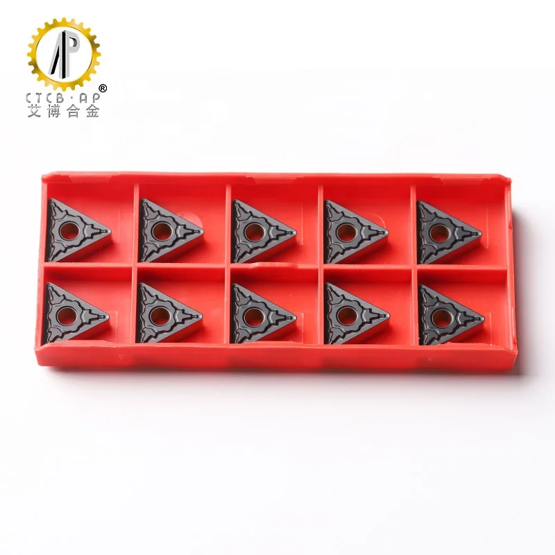 TNMG160404/TNMG160408/TNMG160412/TNMG220408/TNMG220412 карбидный инструмент доступен для достижения наилучших результатов обработки