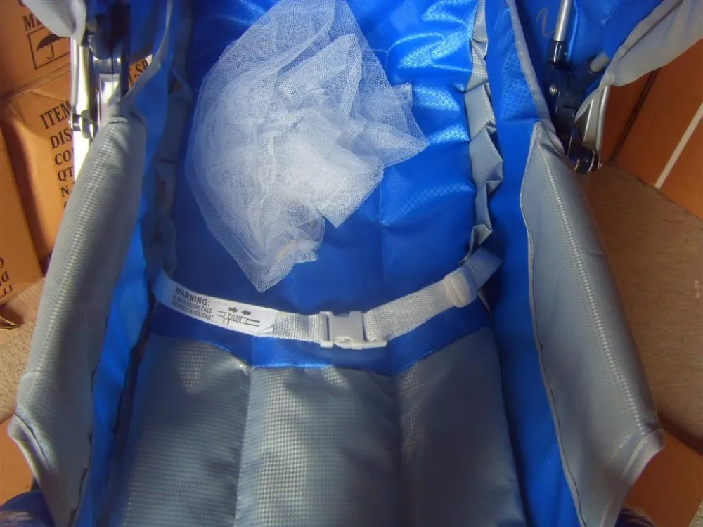 
Tianrui polyester foldable Baby trolley stroller 