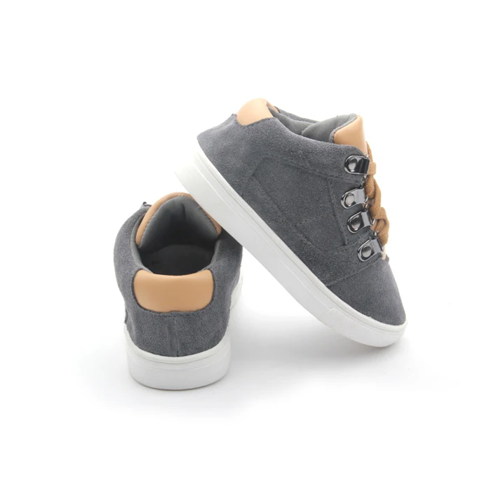 Wholesale Kids Shoes Leather Children Shoes for Boys