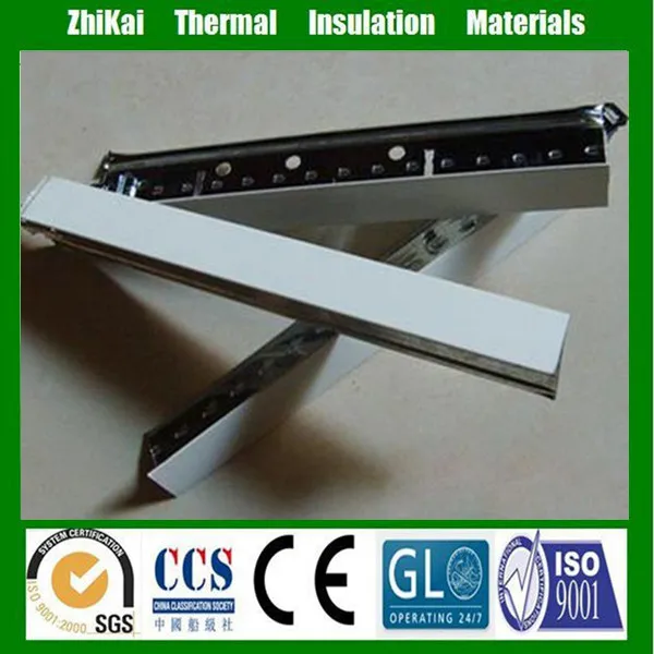 
Metal ceiling t-bar wall angle t runner for ceiling hanger 