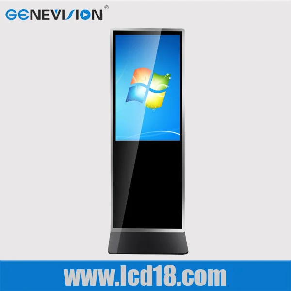Multifunction Lcd Advertising Screen 42 inch Wholesale Price totem advertising led all-in-one tablet,digital signage display