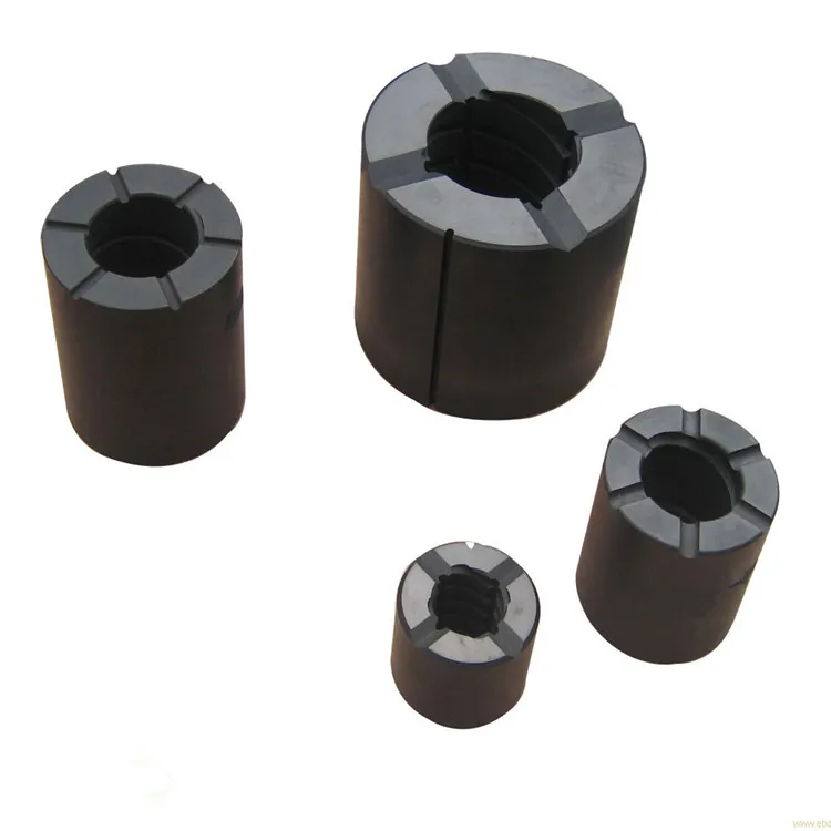 High Density Carbon Customized Graphite Bearing for Water Pump