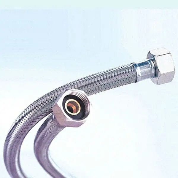 
Wholesale s.s wire braided water heater flexible hose 