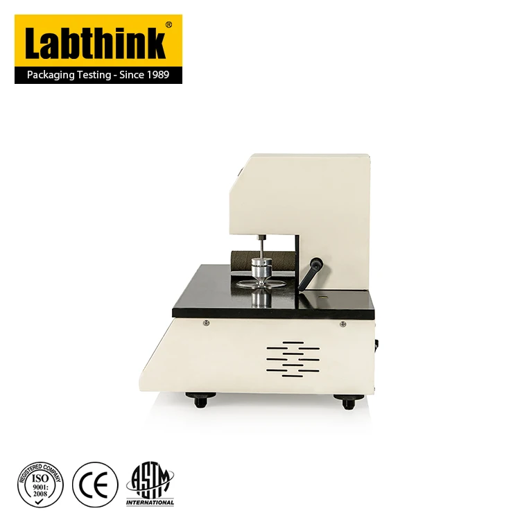 Precision Thickness Micrometer - Dead Weight Type