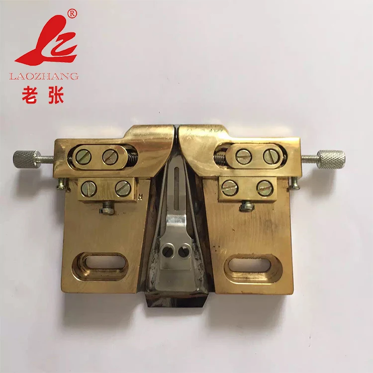 Factory supplier wholesale sewing accessories folder for army cap and round top cap