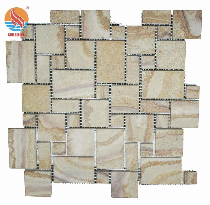 Factory Supply Thin Slate Veneer Tile Stone