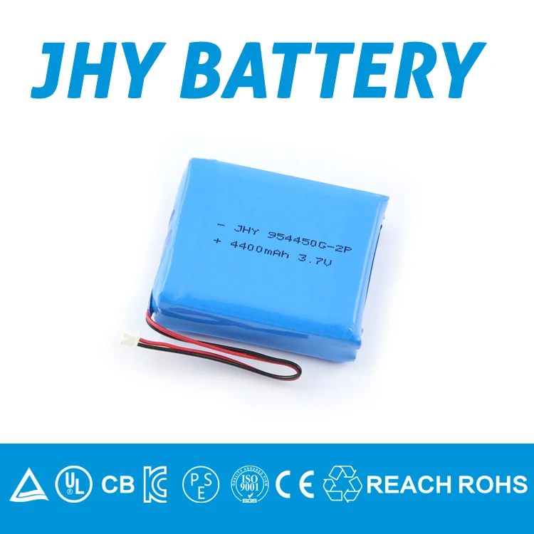 JHY334561 Shenzhen small rechargeable 12v lipo battery