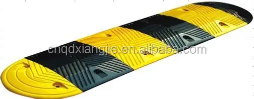road speed bumps vulcanizing machine