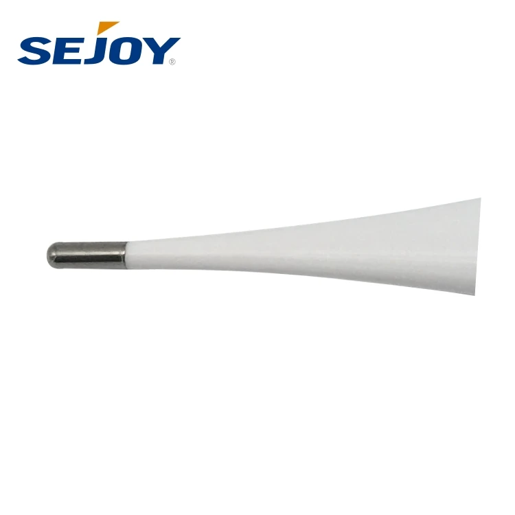 
Fast Medical Test Rigid Probe Digital Fever Thermometer 