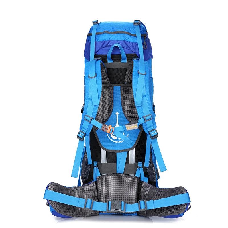 70L+10L Internal Frame Backpack Hiking Backpacking Packs for Outdoor Hiking Travel Climbing Camping