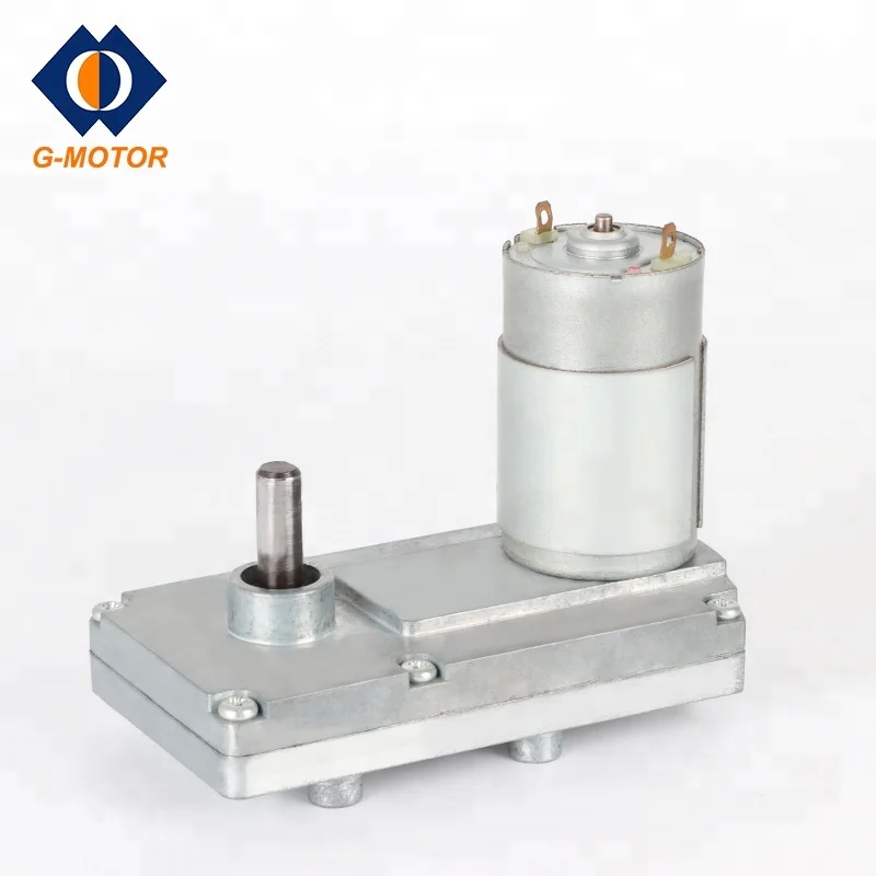 Mini 12V/24V DC Gear Motor for Water Vending Machine
