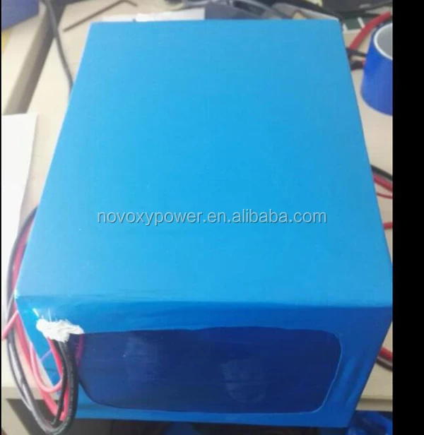 48v 50ah lithium battery pack for electric tricycle / electric scooter li-ion 48 volt battery