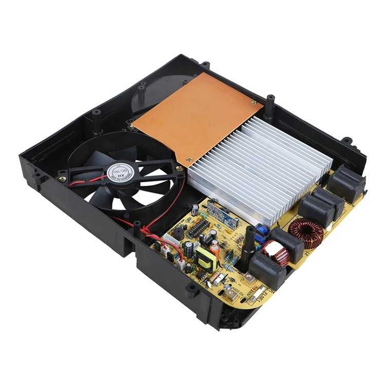 Top grade China manufacturer electromagnetic stove Spare Parts