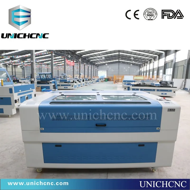 
2020 UNICHCNC factory price cnc engraver cutter/four laser heads/desktop laser cutting machine for metal 