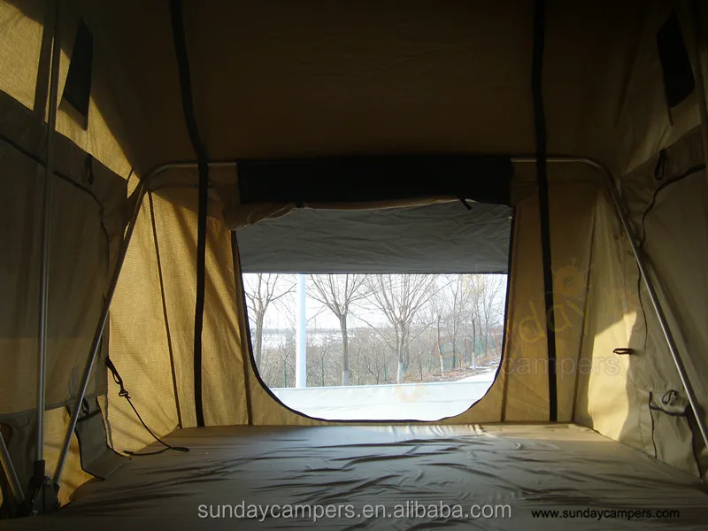 Camping Hammock 4x4 Accessories Car Roof Tent With Camping Bed