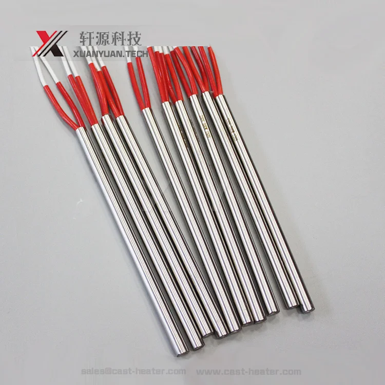 110v 140w hose thread cartridge heater