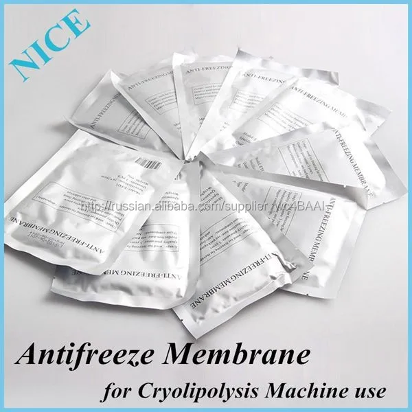 ЗАЩИТНЫЕ САЛФЕТКИ ДЛЯ КРИОЛИПОЛИЗА