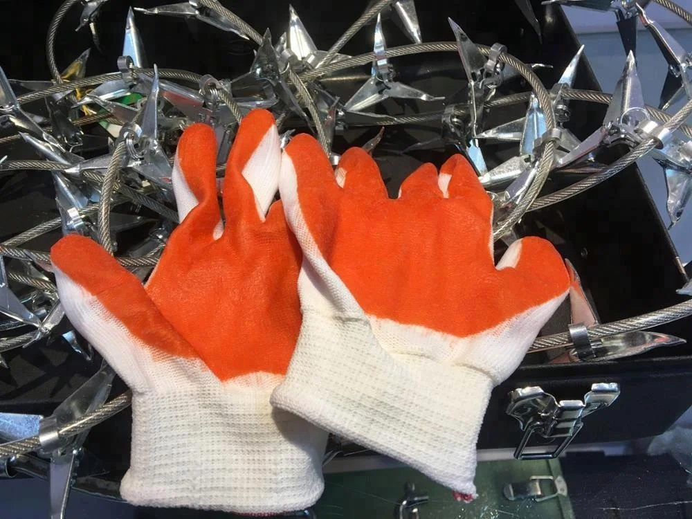 
safety barrier Tire puncture killer road block 