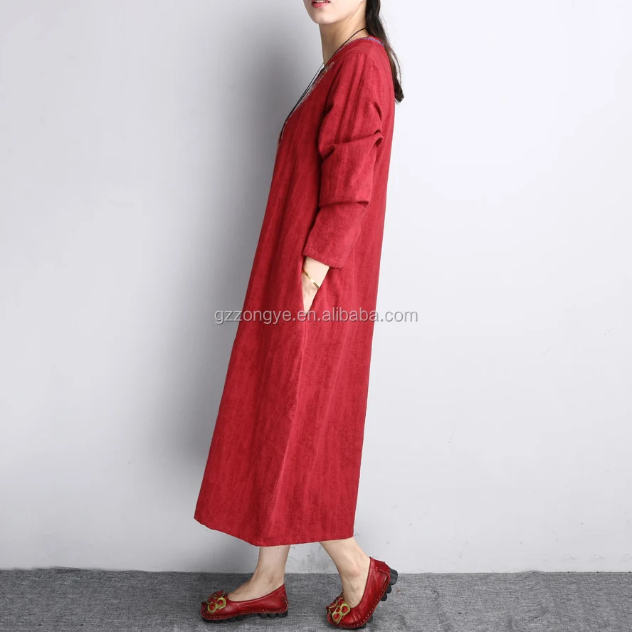 
O-neck Knee Length Ladies Dress Short Evening Dress 