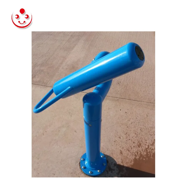 Aqua Spray Park Play Ground Kids Water Cannon Equipment for Sale