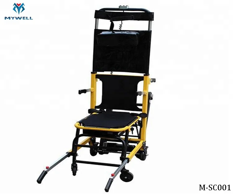 M-ESC001 Electric galileo wheelchair to climbing stairs chairs for the disabled