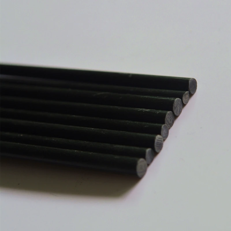 Best price CRP carbon fiber solid rod with high strength