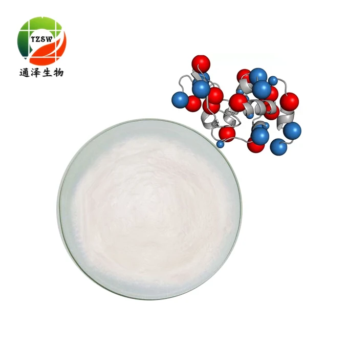 
High Activity preservative lysozyme manufacturer/ LZM 12650-88-3 lysozyme food grade 