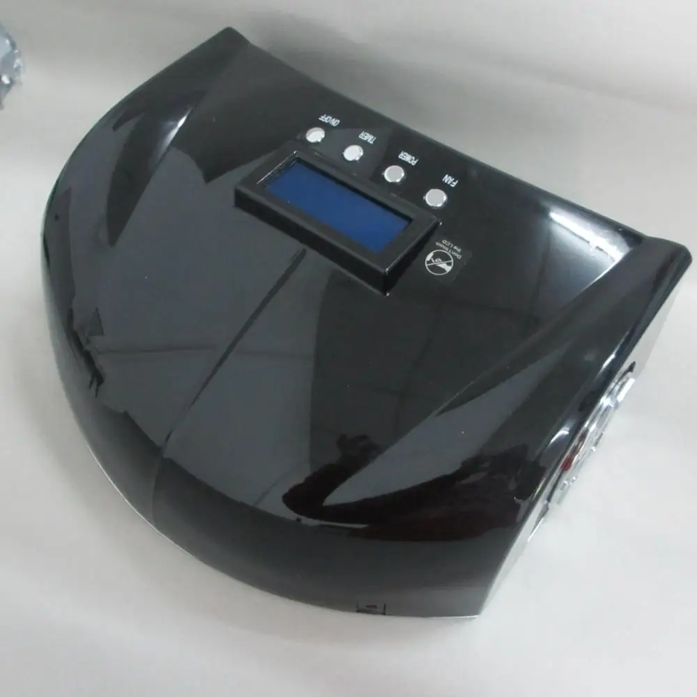 2018 High Power 66W CCFL LED UV Nail Lamp Curing 2 Hands LED UV Nail Gel Nail Dryer With Fan Lamp For Manicure