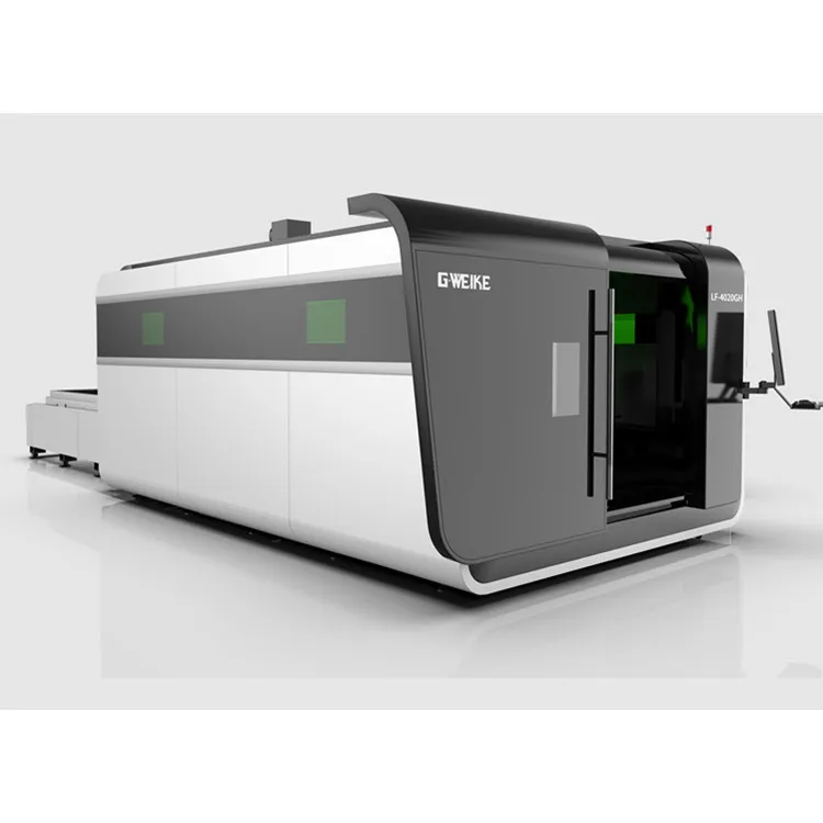 PRECITE Laser Head PA8000 Control Software 8000W IPG Fiber Cnc Laser