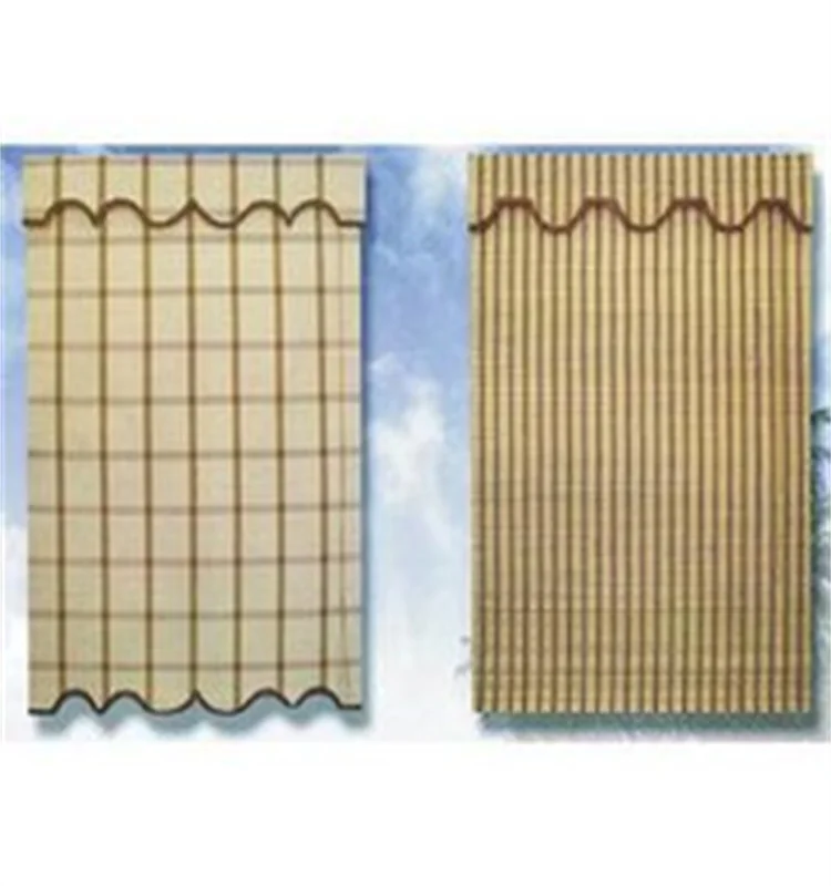WY T-001 Bamboo curtain and bamboo ventilate blinds and bamboo mats