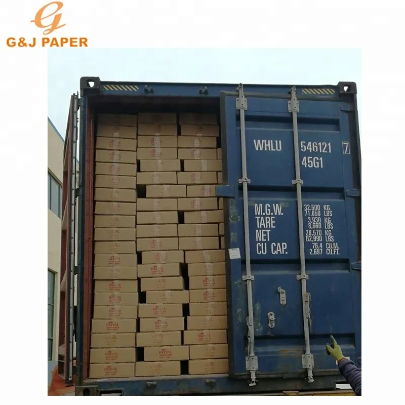 High White MG Sulphite Paper Wrap Sheet