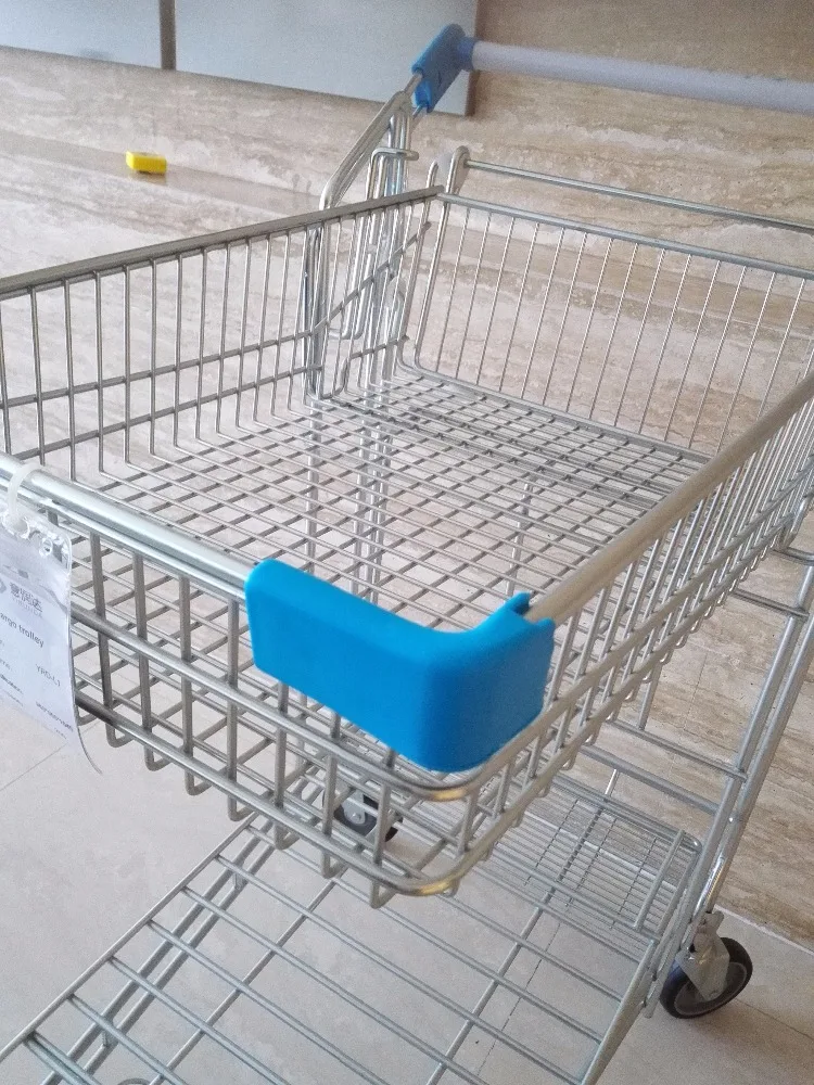 2022 Platform high quality garden trolleys with 200kgs capacity