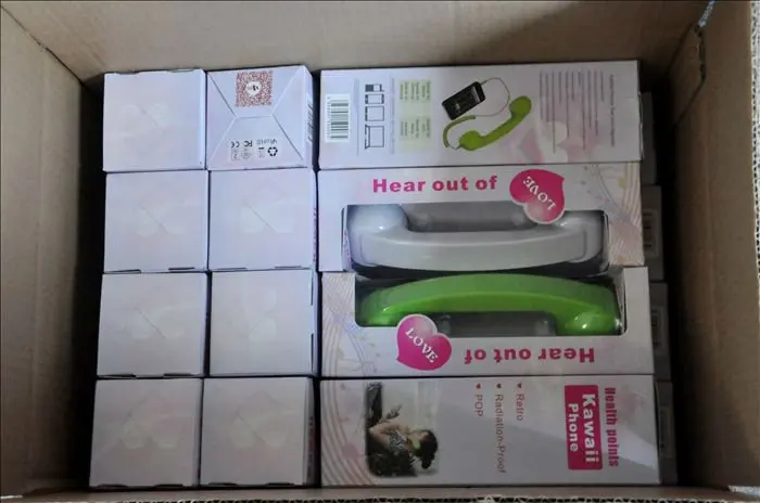 New Mini Coco Phone Phone with 3.5mm Jack for Mobile Phones