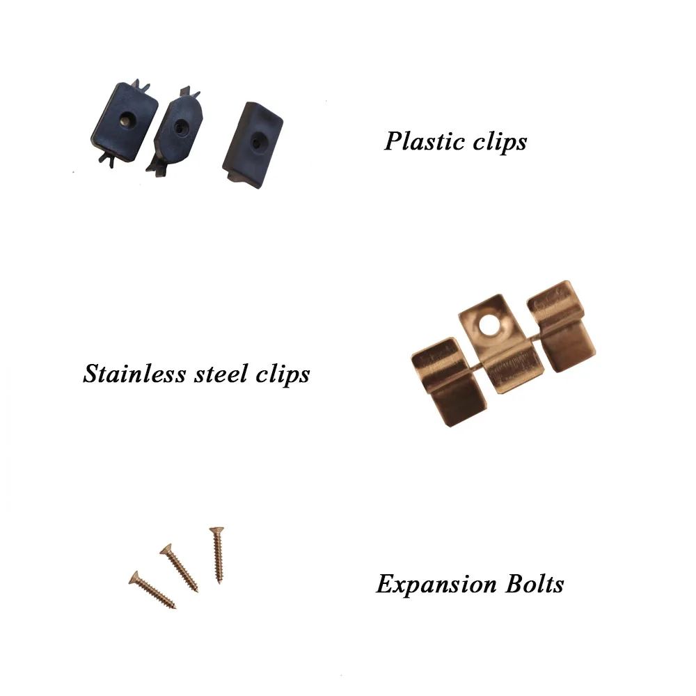 Good quality and low price wpc outdoor garden fence