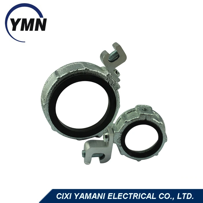
Factory Directly High Quality ul listed insulated grounding bushing 