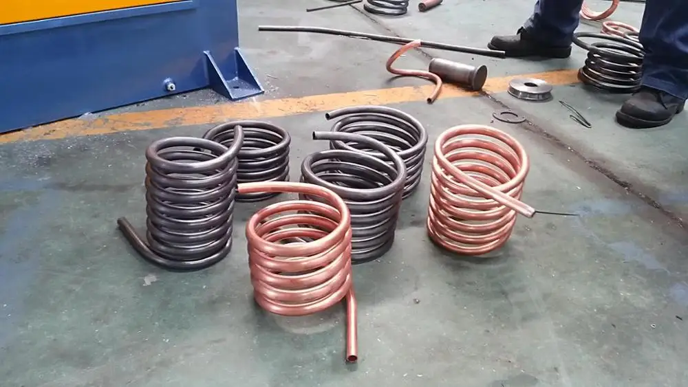 tube automatic rolling machine/automatic tube rolling machine