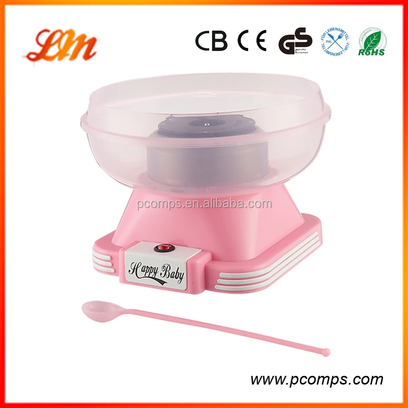 Promotion Cheap New Design Home Sugar Cotton Candy Maker