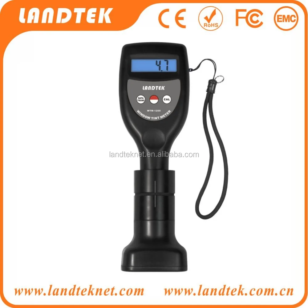 Новый беспроводной Окно Оттенок Метр WTM-1200