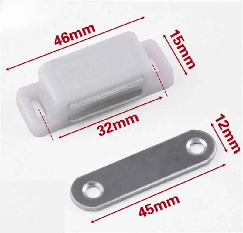 High end and good quality magnetic door catch from China