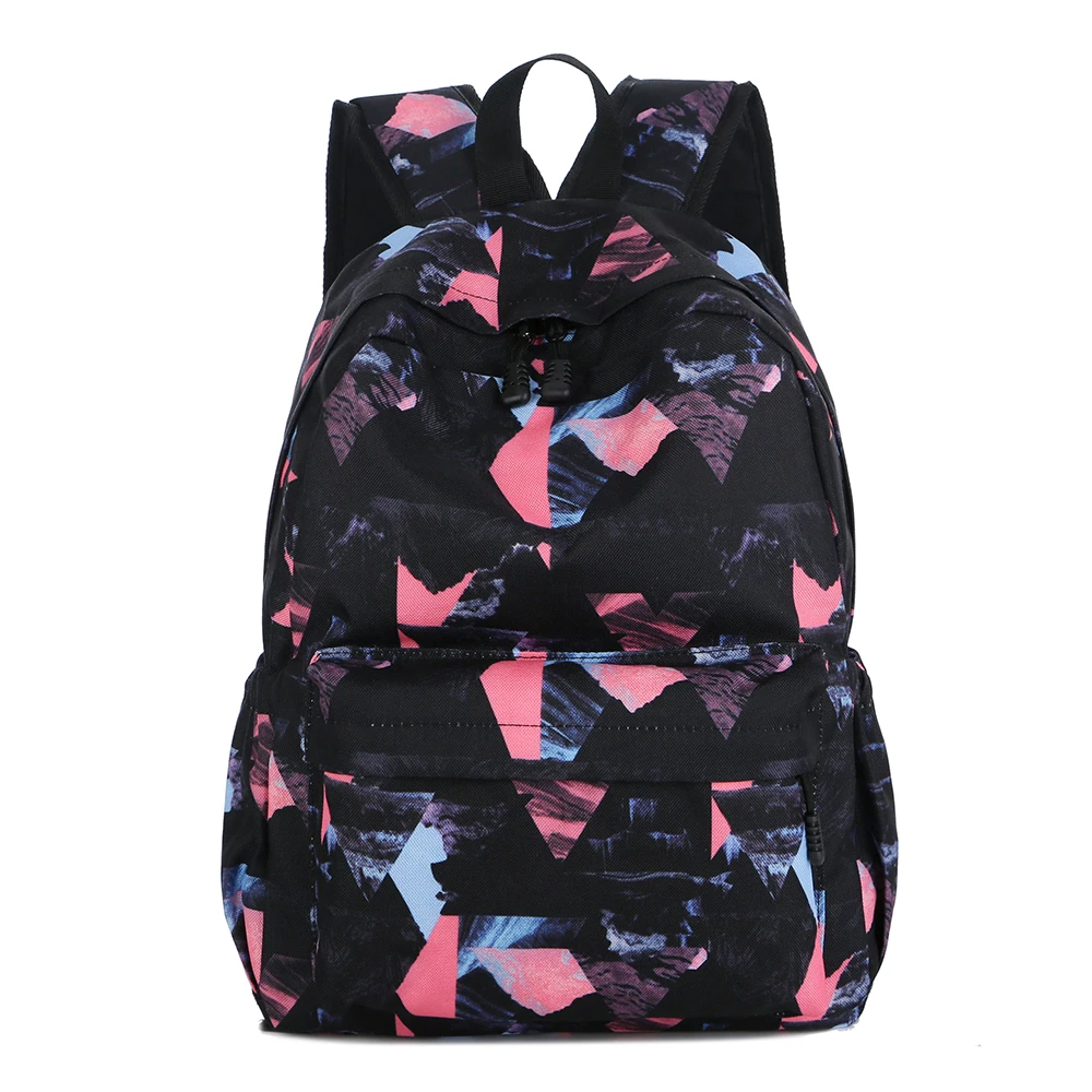 Custom Multi Purpose Backpack Make Your Own School Bag  Notebook Back Pack