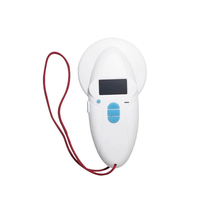 RFID Bluetooth ручной считыватель ISO11784/5 и ISO14223 стандарт для животных ID отслеживания