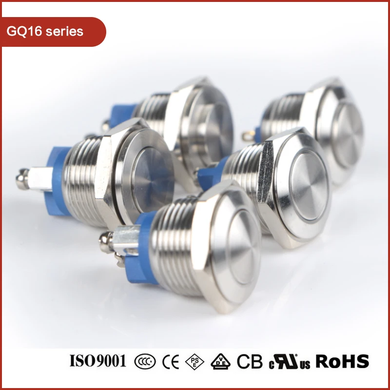 ONPOW 2 amp momentary push button switch