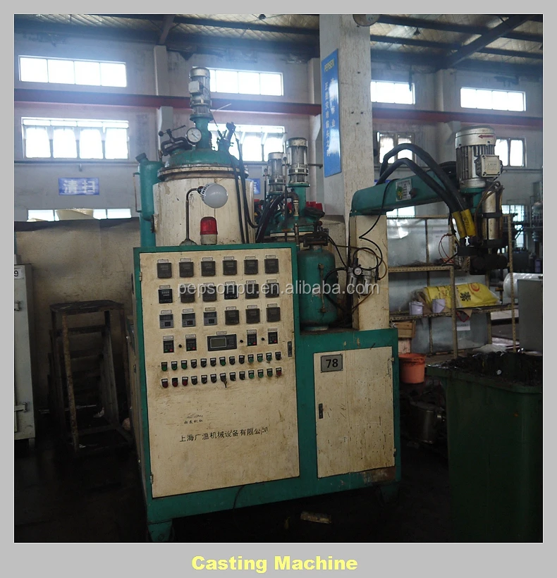 Precision and Consistent Dimension Urethane Granite Set Concrete Stamp