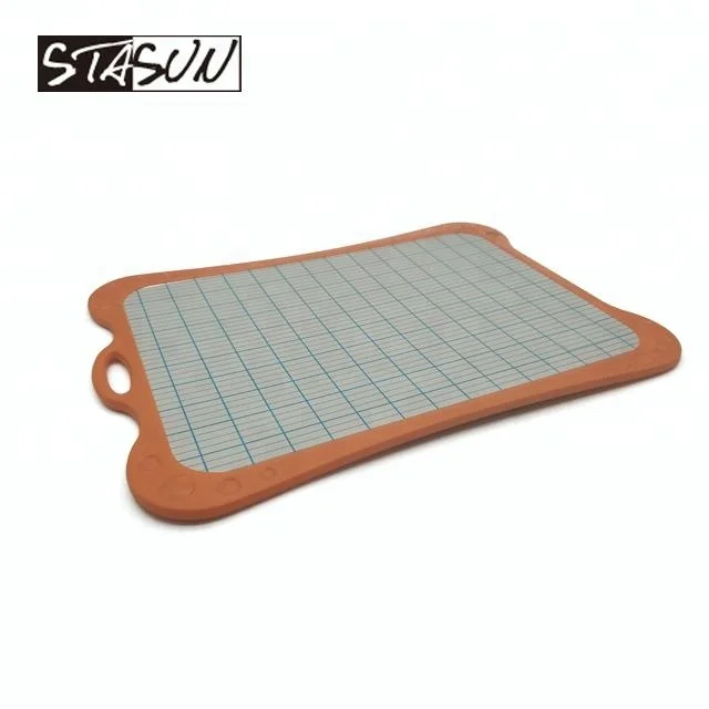 STASUN dual purpose Erasable double-side Writing Board Black board and white board