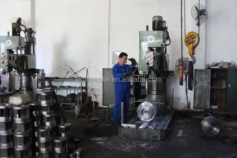 Factory Design Dump Truck Lift Hydraulic Cylinder 5 Stages