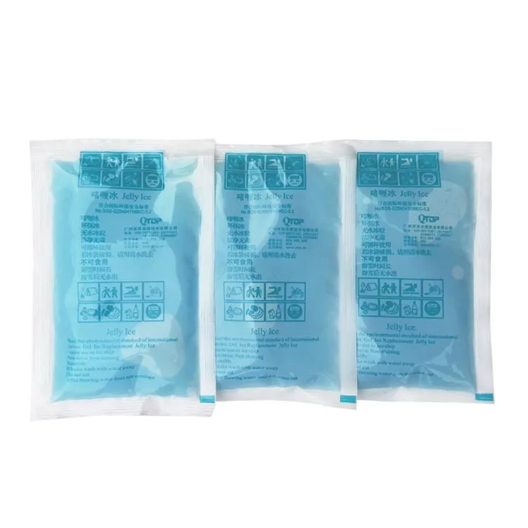 guangzhou cold /hot gel ice packs for health therapy and first aid cold pack