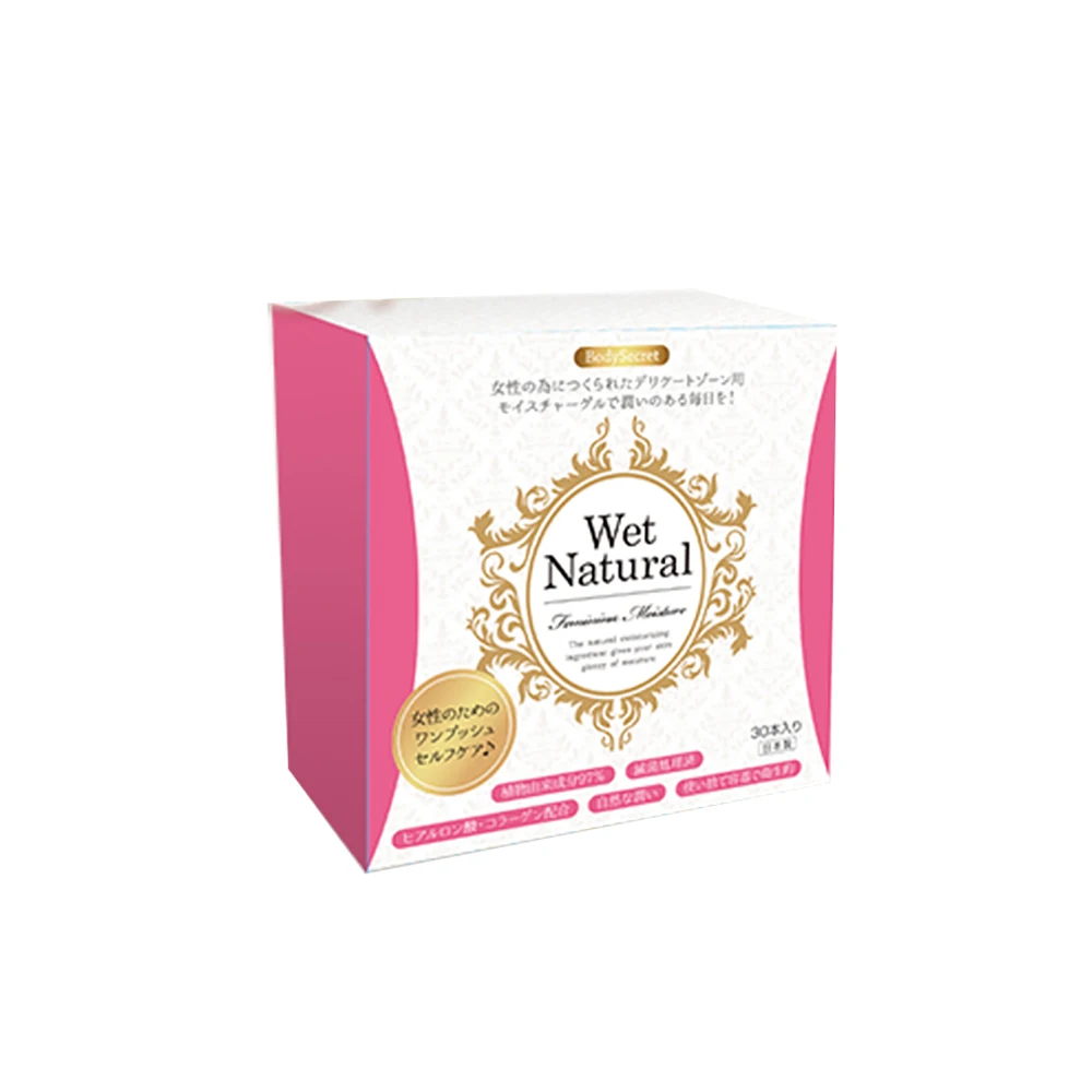 
Japan emulsion texture feminine vaginal wash 