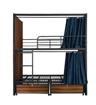 Hostel furniture divan bed capsule design nap pod capsule hotel resting bed