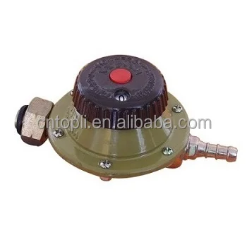 Adjustable High Pressure Regulator with ISO9001-2008